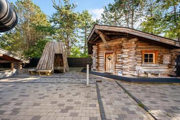 هتل Danhostel Nørresundby Skansen