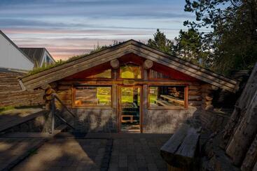 هتل Danhostel Nørresundby Skansen