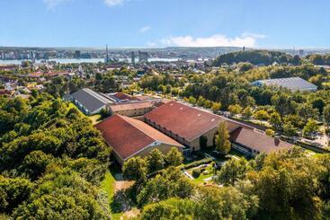 هتل Danhostel Nørresundby Skansen