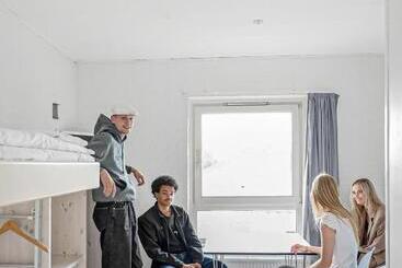 هتل Danhostel Nørresundby Skansen