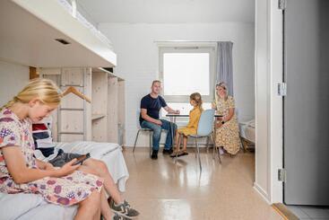 هتل Danhostel Nørresundby Skansen