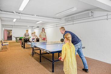 هتل Danhostel Nørresundby Skansen