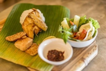 هتل Ecolodge Bukit Lawang