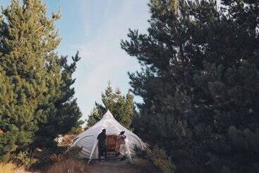 هتل Explore Life Glamping