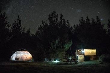هتل Explore Life Glamping
