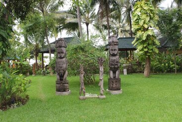 هتل Felicianas Resort