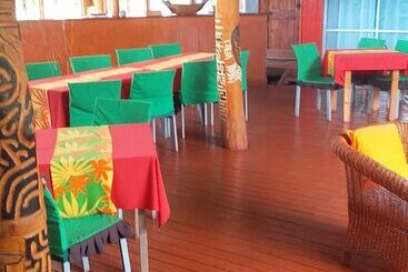 Kaimana Inn Hotel Restaurant