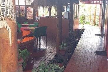 Kaimana Inn Hotel Restaurant