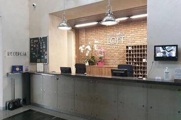 هتل Loft 1898