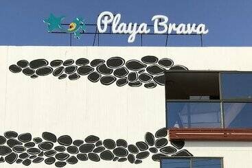 هتل Playa Brava