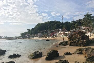 هتل Pousada Aroeira Eco