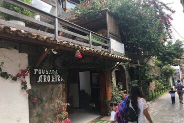 هتل Pousada Aroeira Eco