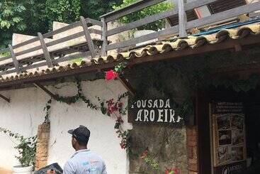 هتل Pousada Aroeira Eco