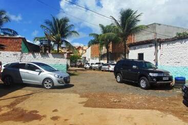 هتل Pv Pousada Passarela Da Vila