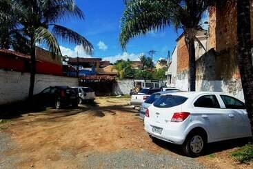 هتل Pv Pousada Passarela Da Vila