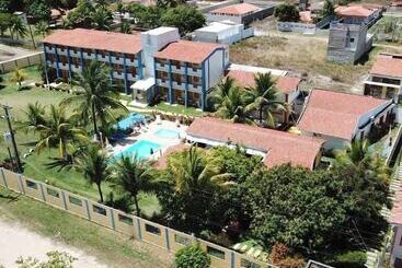 Отель Pousada Residencial Das Acácias