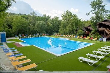 هتل Recreation Center Viktoria