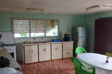 هتل Rekona Lodge