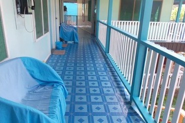 هتل Rekona Lodge