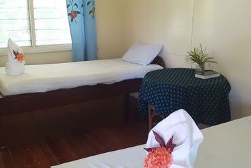 هتل Rekona Lodge