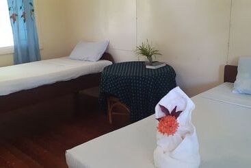 هتل Rekona Lodge