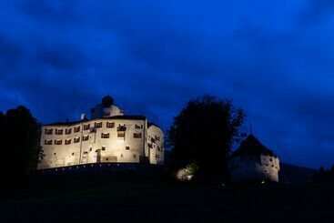 Отель Schloss Friedberg