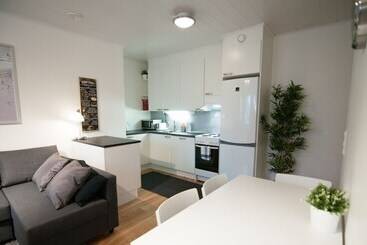 Kotimaailma Apartments Kuopio