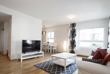 Kotimaailma Apartments Kuopio