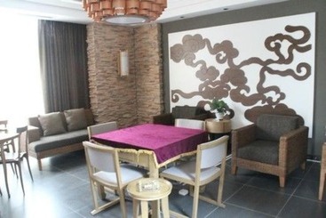 Louguan Yinxiang Hotel Xi An