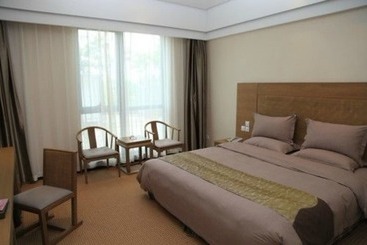 Louguan Yinxiang Hotel Xi An