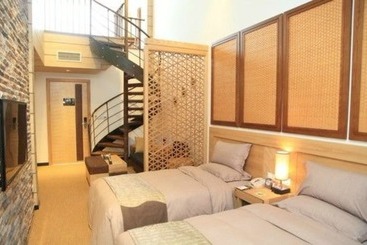 Louguan Yinxiang Hotel Xi An