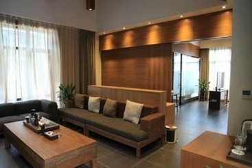 Louguan Yinxiang Hotel Xi An