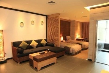 Louguan Yinxiang Hotel Xi An