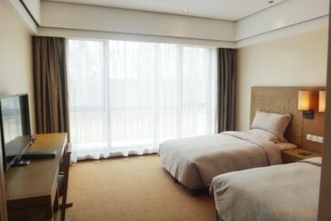 Louguan Yinxiang Hotel Xi An