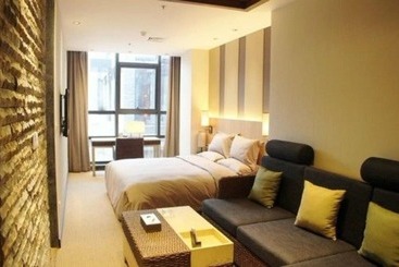 Louguan Yinxiang Hotel Xi An