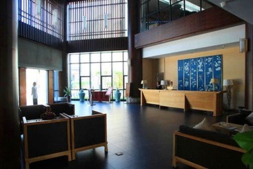 Louguan Yinxiang Hotel Xi An
