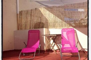 پانسیون Al Gharb Tavira Eco Guesthouse