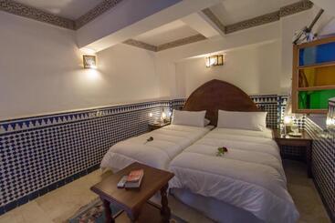 Riad Al Makan Fes & Spa