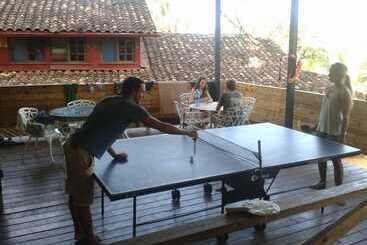 Villa Vento Surf Santa Catalina Hostel