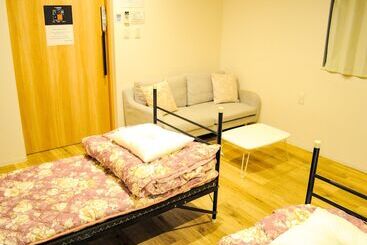 04village Namba   Hostel