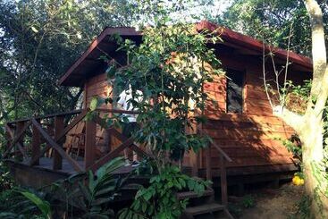 هتل Mombacho Lodge