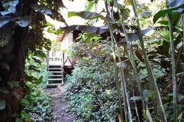 هتل Mombacho Lodge
