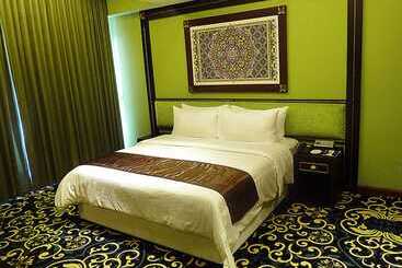 Mudzaffar Hotel Melaka - Ayer Keroh