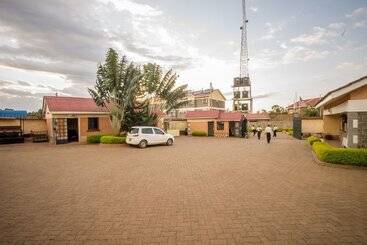 هتل Nyakoe Kisii