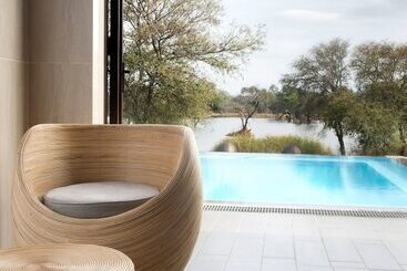 ホテル Palala Boutique Game Lodge And Spa