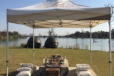 هتل Palala Boutique Game Lodge And Spa