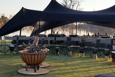 هتل Palala Boutique Game Lodge And Spa