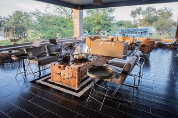 هتل Palala Boutique Game Lodge And Spa