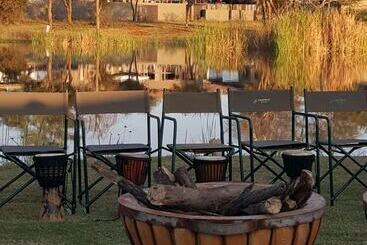 هتل Palala Boutique Game Lodge And Spa