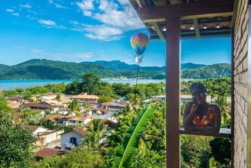 هتل Pousada Morro Do Forte